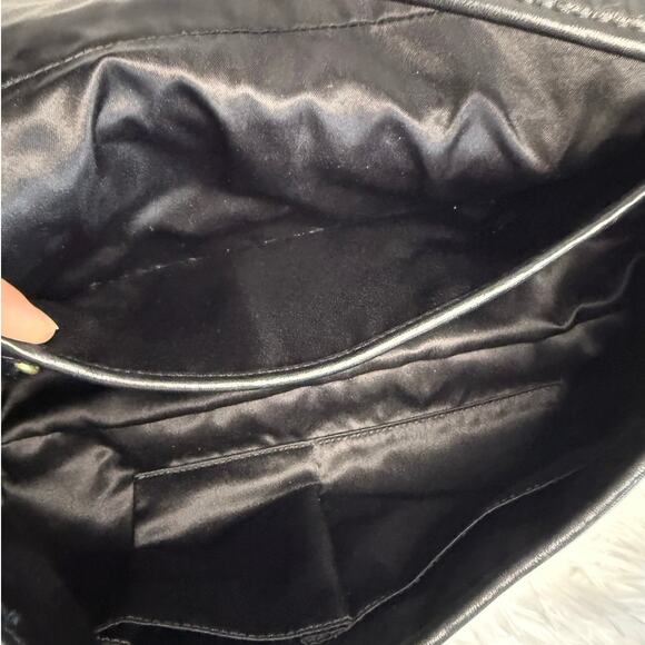 y2k COACH 11614 Ergo Flap Turnlock Shoulder Bag - Picture 10 of 13